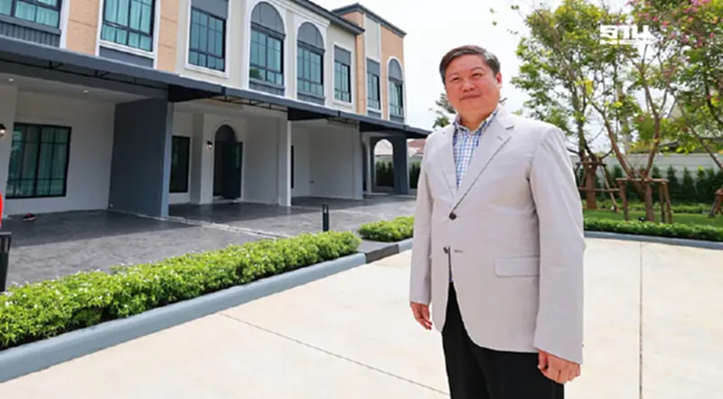 “สืบวงษ์ สุขะมงคล” กับสูตรสำเร็จ ปั้นอาณาจักร“มารวย” ในอีอีซี “สืบวงษ์ สุขะมงคล” กับสูตรสำเร็จ ปั้นอาณาจักร“มารวย” ในอีอีซี