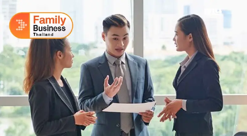 พฤติกรรมไม่เหมาะสมในธุรกิจครอบครัวสามารถป้องกันได้อย่างไร