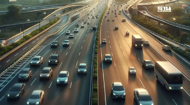 เทศกาลปีใหม่2568 คมนาคม เปิด3 มาตรการ รับคลื่นมหาชนเดินทางกลับภูมิลำเนา