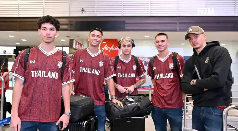 ดูบอลสด ฟุตบอลทีมชาติไทย พบ ติมอร์ เลสเต ศึกชิงแชมป์อาเซียน 2024