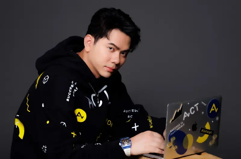 แอ็คมี่ วรวัฒน์ เสนอรัฐบาลใช้ Bitcoin เป็นกองทุนสำรอง ไม่คิดดอกเบี้ย