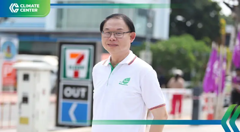 7-11 เดินหน้า “2 ลด ลดพลาสติก-ลดพลังงาน" รับ “วันสิ่งแวดล้อมไทย” 4 ธันวาคม 7-11 เดินหน้า “2 ลด ลดพลาสติก-ลดพลังงาน" รับ “วันสิ่งแวดล้อมไทย” 4 ธันวาคม