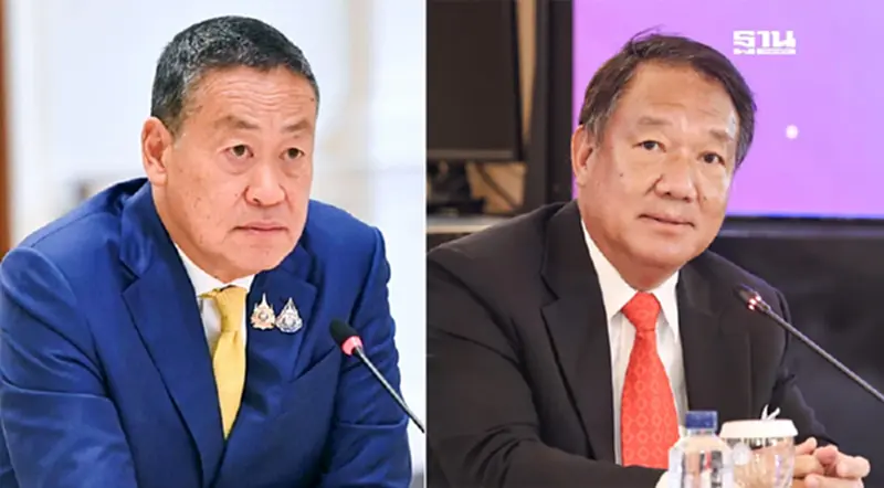 บทเรียน “เศรษฐา” ตรวจซ้ำคุณสมบัติ “กิตติรัตน์” นั่งประธานบอร์ดธปท. บทเรียน “เศรษฐา” ตรวจซ้ำคุณสมบัติ “กิตติรัตน์” นั่งประธานบอร์ดธปท.