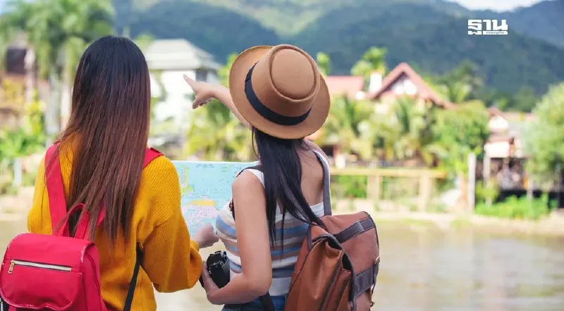 เปิด 10 เทรนด์ พฤติกรรมนักท่องเที่ยวรุ่นใหม่ 2025