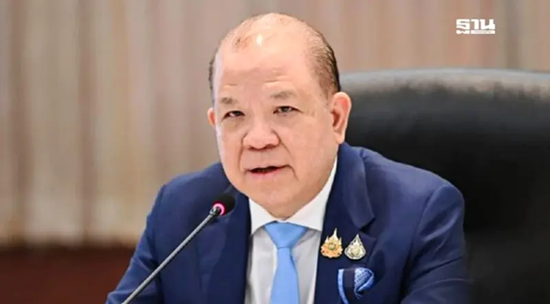 “พิชัย" รมว.พาณิชย์ จี้ แบงก์ชาติ แก้ปัญหาบาทแข็ง-ลดดอกเบี้ย “พิชัย" รมว.พาณิชย์ จี้ แบงก์ชาติ แก้ปัญหาบาทแข็ง-ลดดอกเบี้ย