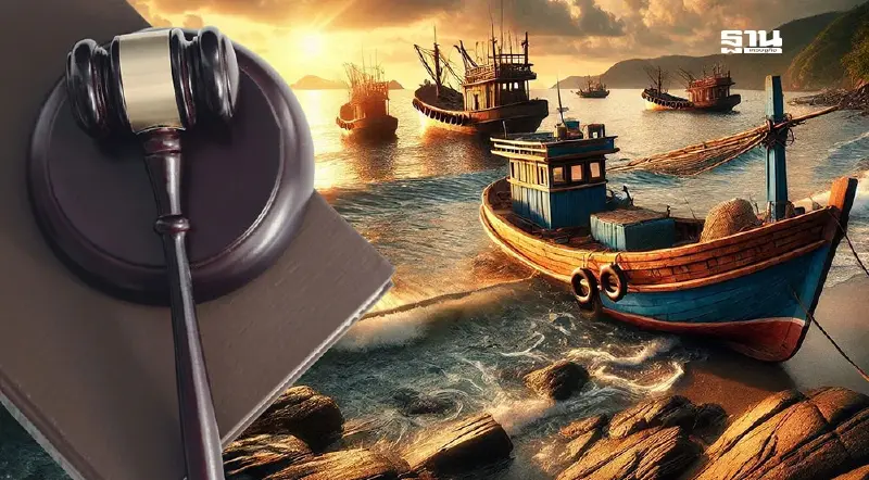 ชาวประมงได้เฮ รัฐบาลแจกของขวัญปีใหม่ ดัน"กฎหมายประมง" ผ่านฉลุย ชาวประมงได้เฮ รัฐบาลแจกของขวัญปีใหม่ ดัน"กฎหมายประมง" ผ่านฉลุย