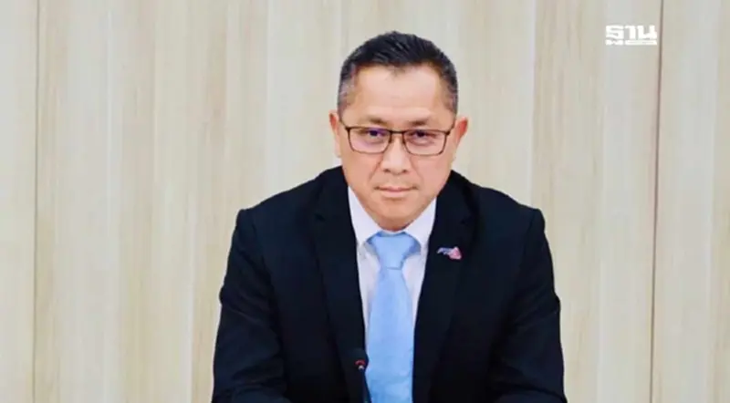 ผู้บริหารเอกชนแนะผู้ประกอบการเร่งปรับตัวรับนโยบาย "ทรัมป์ 2.0" ผู้บริหารเอกชนแนะผู้ประกอบการเร่งปรับตัวรับนโยบาย "ทรัมป์ 2.0"