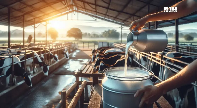 อุตฯนม ส่งเสียงท้วง “มิลค์บอร์ด” จ่อชะลอนำเข้านมผง 9.1 หมื่นตัน