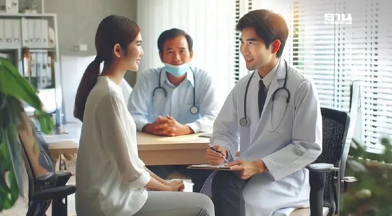 ผู้ประกันตน เจ็บป่วยฉุกเฉินช่วงปีใหม่ พกบัตรปชช.รักษาฟรี รพ.ไหนก็ได้ 