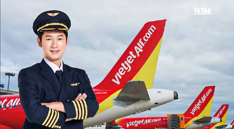 ไทยเวียตเจ็ท ผนึก BAC เปิดรับสมัครนักบินไทย 60 คน รับธุรกิจการบินโต ไทยเวียตเจ็ท ผนึก BAC เปิดรับสมัครนักบินไทย 60 คน รับธุรกิจการบินโต