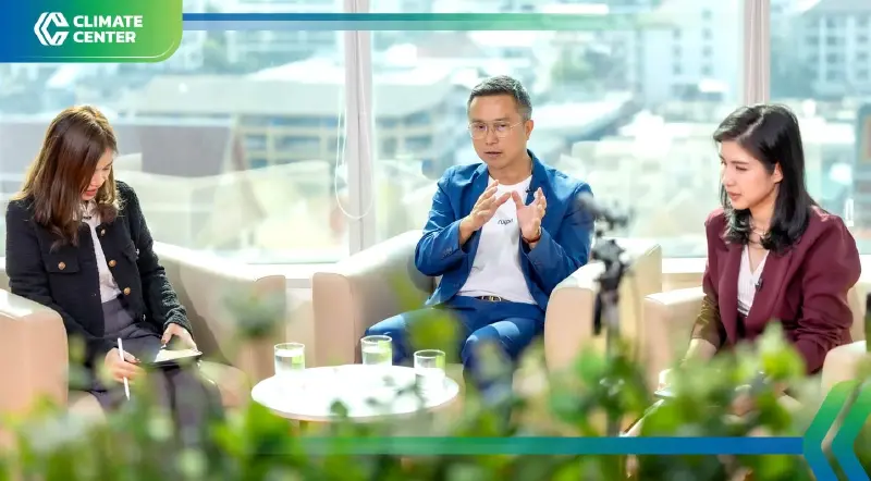 สอวช.สรุปบทบาทไทยในเวที COP29  เล็งพัฒนากำลังคนรองรับ Climate Change