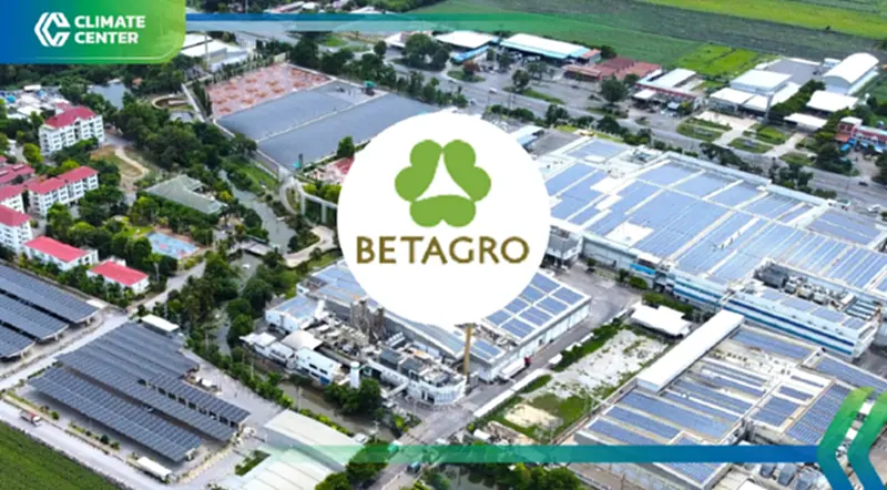 เบทาโกร ทุ่ม 291 ล้าน เพิ่มสัดส่วนพลังงานหมุนเวียน ตอบโจทย์ Net Zero เบทาโกร ทุ่ม 291 ล้าน เพิ่มสัดส่วนพลังงานหมุนเวียน ตอบโจทย์ Net Zero