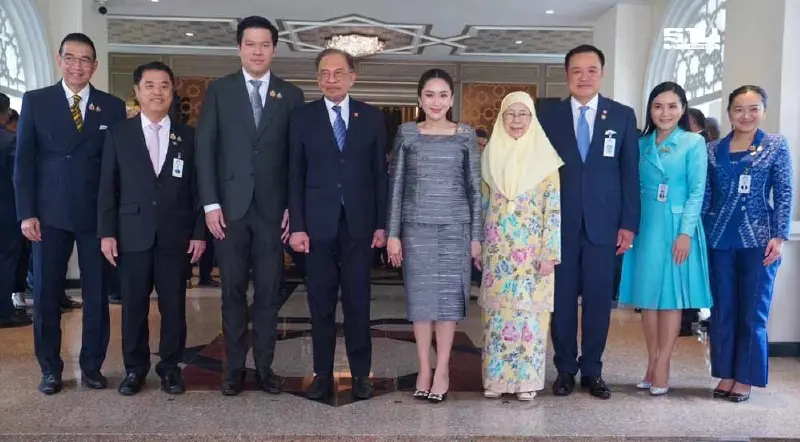 สานต่อ "ไทย-มาเลย์" ทำ MOU พัฒนาความร่วมมือทางเศรษฐกิจ-การค้ายางพารา