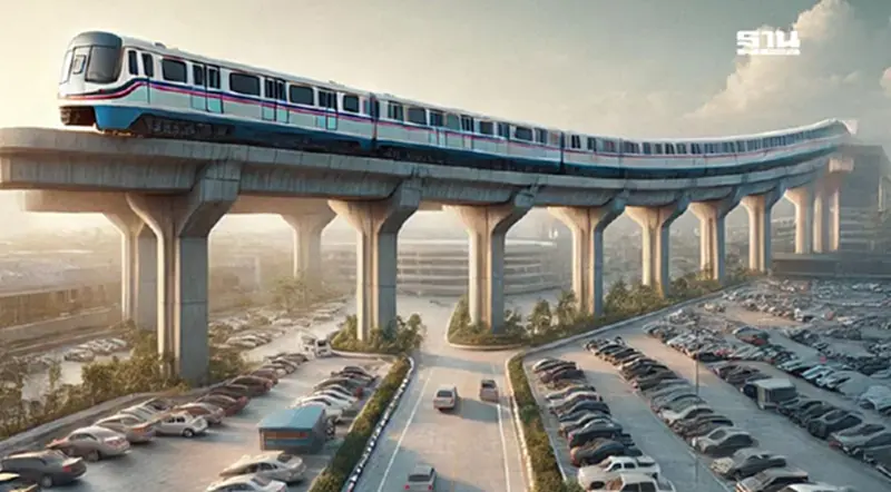 รถไฟฟ้า BTS -MRT เปิดให้จอดรถฟรี เช็ควัน-เวลา พิกัดจุดยกเว้นค่าบริการที่นี่ รถไฟฟ้า BTS -MRT เปิดให้จอดรถฟรี เช็ควัน-เวลา พิกัดจุดยกเว้นค่าบริการที่นี่