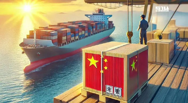 ศุลกากรเตรียมรับมือสินค้าจีนทะลัก สั่งด่านตรวจเข้มสินค้าผิดกฎหมาย