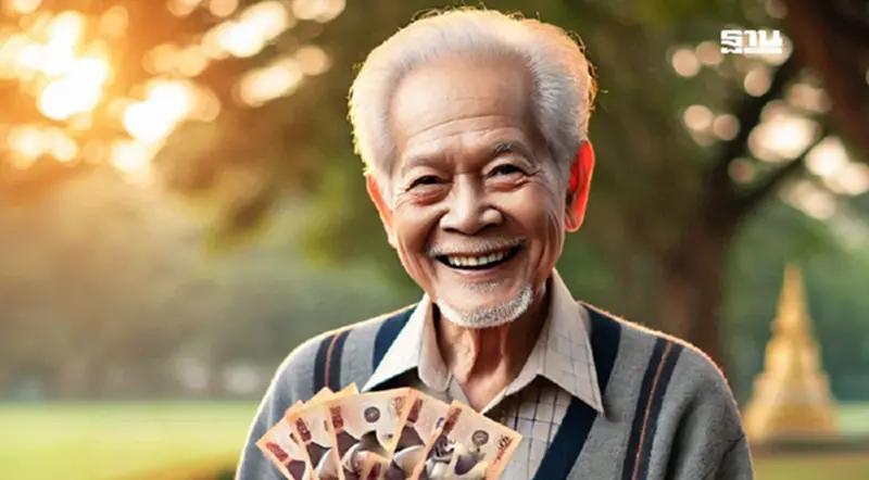 มติ ครม.เห็นชอบแจกเงินดิจิทัล 10,000 เฟส 2 ให้กับกลุ่มผู้สูงอายุ มติ ครม.เห็นชอบแจกเงินดิจิทัล 10,000 เฟส 2 ให้กับกลุ่มผู้สูงอายุ