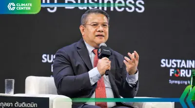 กรมลดโลกร้อน เร่งออก พ.ร.บ.เปลี่ยนแปลงสภาพภูมิอากาศ ตั้ง climate fund