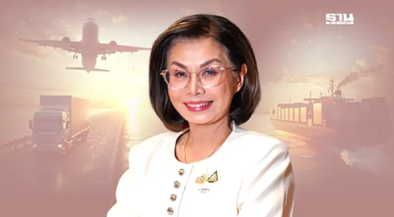 “มนพร เจริญศรี” กับความท้าทายเก้าอี้รัฐมนตรีหญิง “คมนาคม” “มนพร เจริญศรี” กับความท้าทายเก้าอี้รัฐมนตรีหญิง “คมนาคม”