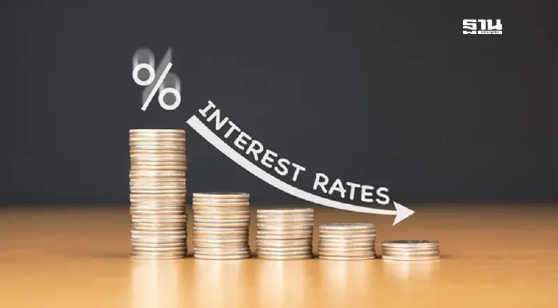 ธีมลงทุนปี 68  ฝ่าดอกเบี้ยขาลง เศรษฐกิจโตต่ำ