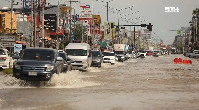 น้ำท่วมภาคใต้ 2567 รอรับเงินเยียวยา 9,000 บาท อย่าลืมถ่ายภาพผลกระทบน้ำท่วม