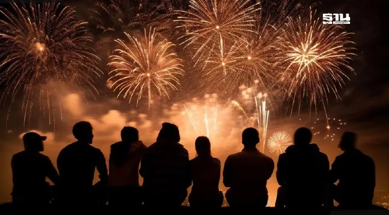 ถ่ายทอดสด เคาท์ดาวน์ พัทยา countdown pattaya 2025 เช็คช่องทางที่นี่