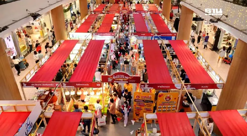 มหกรรมแฟรนไชส์ปัง ยอดขายทะลุ 32 ล้าน ช่วยผู้ประกอบการไทยฟื้นตัว