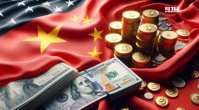 จีนเดินเกมเสี่ยง รับมือภาษี “ทรัมป์ 2.0” ยอมแบกหนี้กระตุ้นเศรษฐกิจ