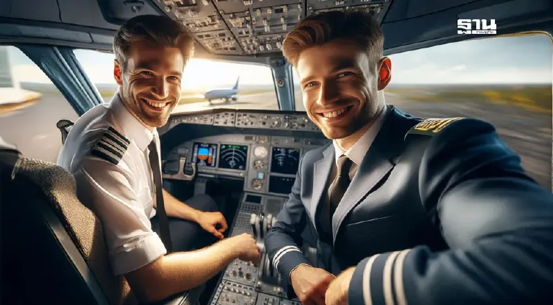 รัฐบาลไฟเขียวต่างชาติ ขับเครื่องบินในประเทศชั่วคราว แก้ขาดแคลน