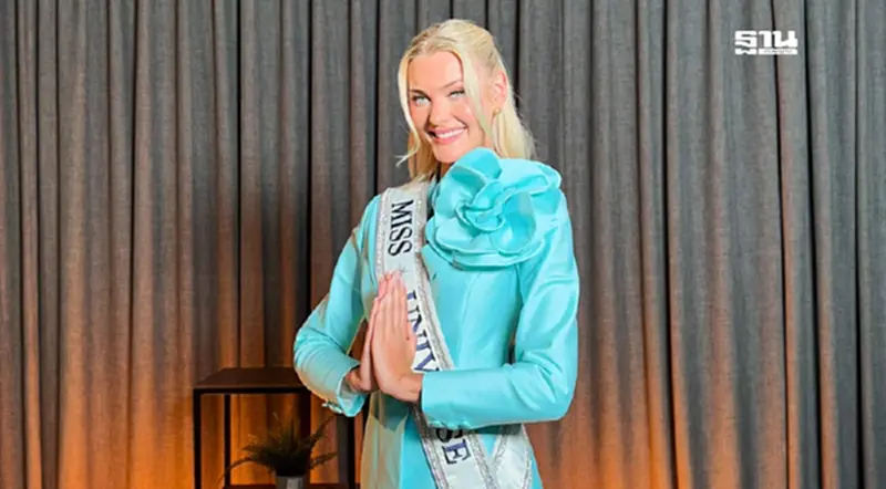 รู้จัก ‘วิกตอเรีย เคียร์ เธลวิก’ Miss Universe 2024 รู้จัก ‘วิกตอเรีย เคียร์ เธลวิก’ Miss Universe 2024