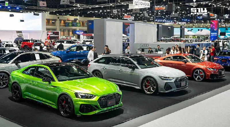 ส่องแนวรุกตลาดรถหรูโค้งท้ายปี แห่เปิดตัวรถใหม่ แคมเปญส่วนลด