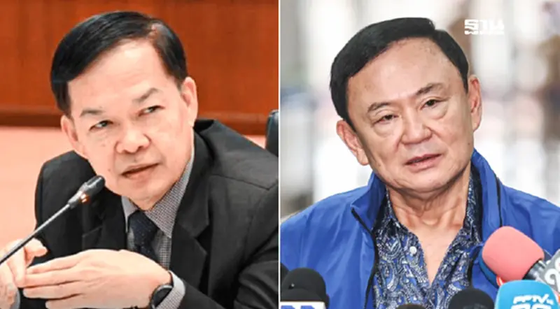 มติป.ป.ช.รับพิจารณาปม 12 จนท.รัฐ เอื้อ"ทักษิณ" นอนชั้น 14 รพ.ตำรวจ มติป.ป.ช.รับพิจารณาปม 12 จนท.รัฐ เอื้อ"ทักษิณ" นอนชั้น 14 รพ.ตำรวจ