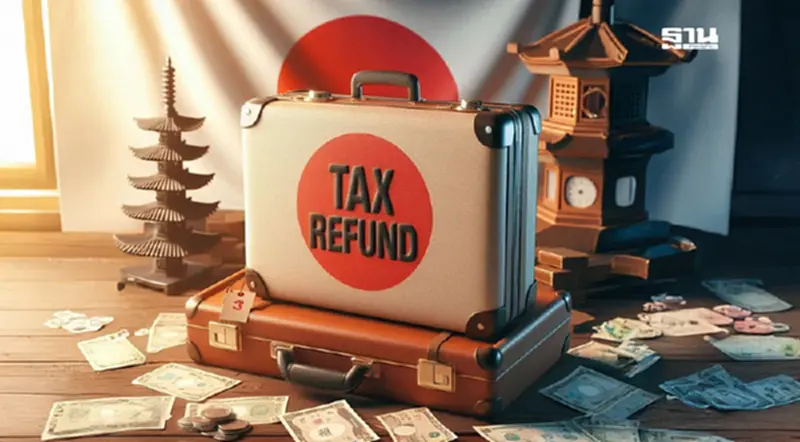 ญี่ปุ่นจ่อยกเลิกเพดาน Tax Refund ดึงนักท่องเที่ยวต่างชาติช้อปปิ้งฉ่ำ ญี่ปุ่นจ่อยกเลิกเพดาน Tax Refund ดึงนักท่องเที่ยวต่างชาติช้อปปิ้งฉ่ำ