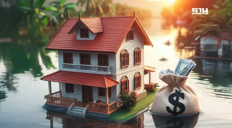 น้ำท่วมภาคใต้ กลุ่มเปราะบาง หายห่วง รัฐเตรียมงบซ่อมบ้านครอบครัวละ 4 หมื่น