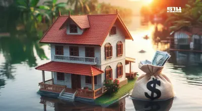 น้ำท่วมภาคใต้ กลุ่มเปราะบาง หายห่วง รัฐเตรียมงบซ่อมบ้านครอบครัวละ 4 หมื่น