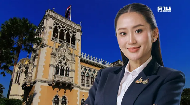 สื่อทำเนียบตั้งฉายา 2567 “รัฐบาลพ่อเลี้ยง” นายกฯ “แพทองโพย” สื่อทำเนียบตั้งฉายา 2567 “รัฐบาลพ่อเลี้ยง” นายกฯ “แพทองโพย”