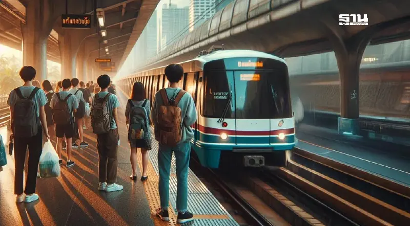 ครม.เห็นชอบ "ร่างพ.ร.บ.ตั๋วร่วม" รับรถไฟฟ้า 20 บาทตลอดสาย