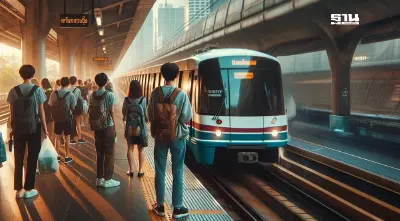 ครม.เห็นชอบ "ร่างพ.ร.บ.ตั๋วร่วม" รับรถไฟฟ้า 20 บาทตลอดสาย