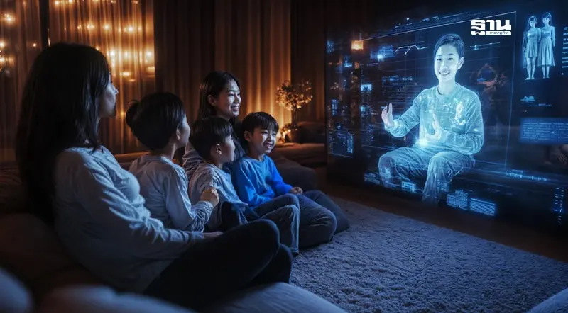 เปิดทักษะแห่งอนาคต เด็ก-เยาวชน ยุค Gen AI