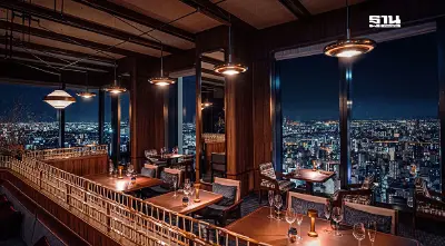 เจ๋ง เซ็นทารา แกรนด์ โอซาก้า คว้ารางวัลระดับโลก