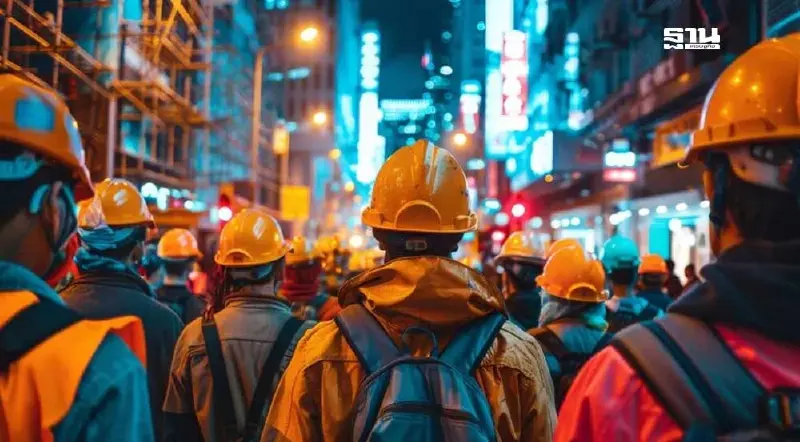 ตลาดแรงงานปี 2568 ร้อนแรง พนักงานเล็งย้ายงาน เพื่อความยืดหยุ่น