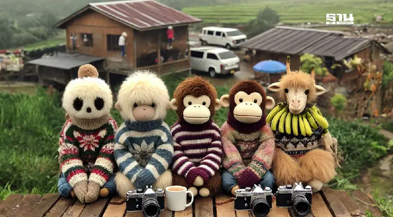 พยากรณ์อากาศเทศกาลปีใหม่ 2568 เหนือ-อีสาน อากาศเย็น ส่งท้ายปีเก่า