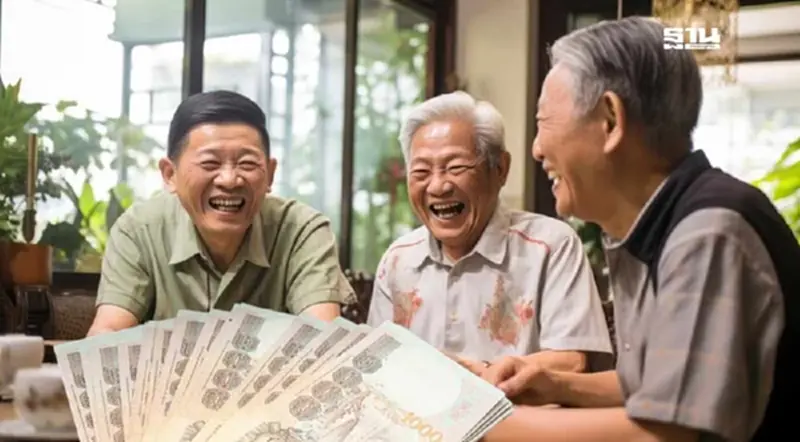 “พิชัย“ ยันสูงวัยได้รับเงิน 10,000 ลุ้นแกะของขวัญปีใหม่คลัง หลัง 31 ธ.ค. “พิชัย“ ยันสูงวัยได้รับเงิน 10,000 ลุ้นแกะของขวัญปีใหม่คลัง หลัง 31 ธ.ค.