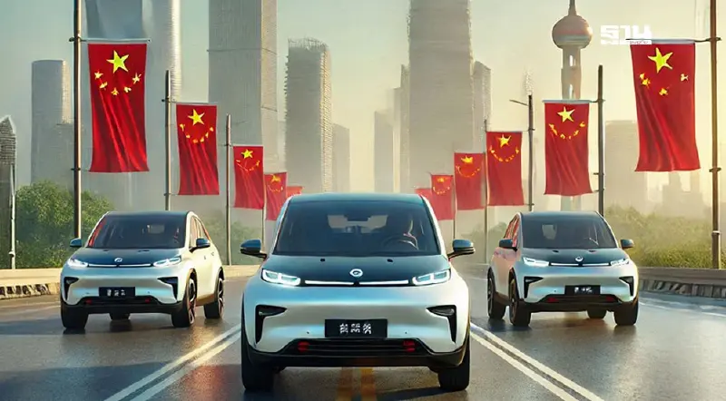 จับตา "จีน" พร้อมยึดบัลลังก์อุตสาหกรรมรถยนต์โลกได้จริง?