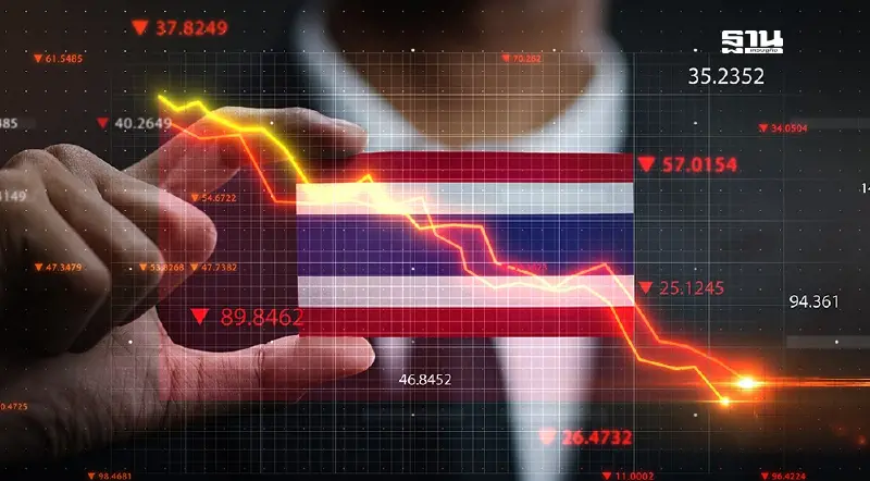 แนวโน้มเศรษฐกิจไทยปี 2568: ปัจจัยเสี่ยงและโอกาสของธุรกิจ