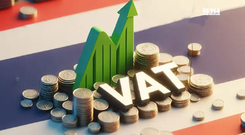 เจาะลึกแผนปฏิรูปภาษีไทย: ขึ้น VAT ลดภาษีนิติบุคคล ขยายฐานบุคคลธรรมดา เจาะลึกแผนปฏิรูปภาษีไทย: ขึ้น VAT ลดภาษีนิติบุคคล ขยายฐานบุคคลธรรมดา