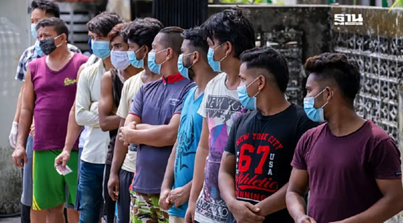 คลอดประกาศคุม “คนต่างด้าว” อยู่อาศัยในไทยไม่เกินประเทศละ 100 คน/ปี คลอดประกาศคุม “คนต่างด้าว” อยู่อาศัยในไทยไม่เกินประเทศละ 100 คน/ปี