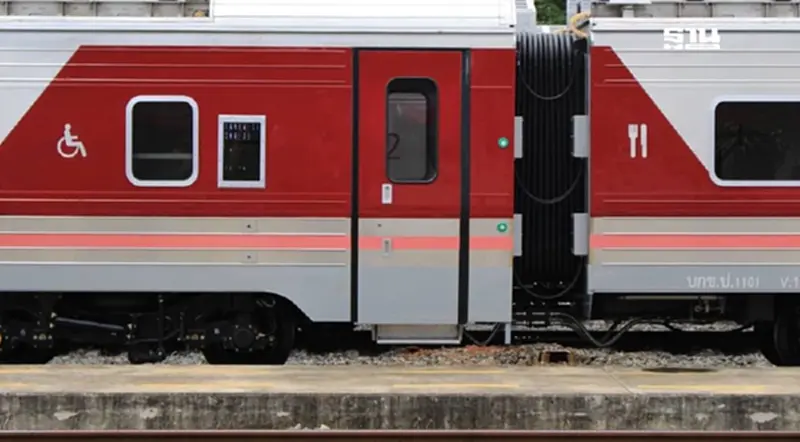 บอร์ด รฟท. ไฟเขียวซื้อขบวนรถไฟติดแอร์ 182 คัน รับเส้นทางท่องเที่ยว บอร์ด รฟท. ไฟเขียวซื้อขบวนรถไฟติดแอร์ 182 คัน รับเส้นทางท่องเที่ยว