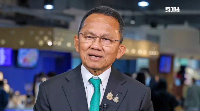 วิสัยทัศน์ "รมว.สมศักดิ์ เทพสุทิน" พาคนไทยสุขภาพดี