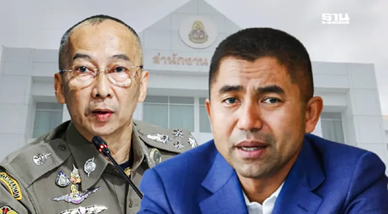 ป.ป.ช.สั่งสอบ"บิ๊กต่อ-พวก”ปมรับสินบนเว็บพนัน คดี"บิ๊กโจ๊ก"สอบเพิ่มเติม ป.ป.ช.สั่งสอบ"บิ๊กต่อ-พวก”ปมรับสินบนเว็บพนัน คดี"บิ๊กโจ๊ก"สอบเพิ่มเติม