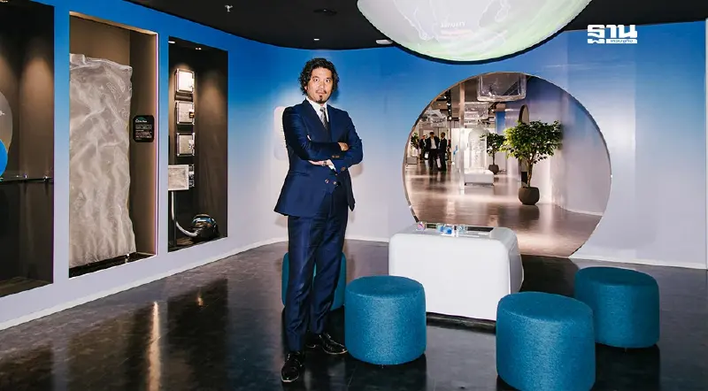 ไดกิ้น ผนึก Wonderfruit โชว์นวัตกรรมเพื่อความยั่งยืนสู่อนาคต